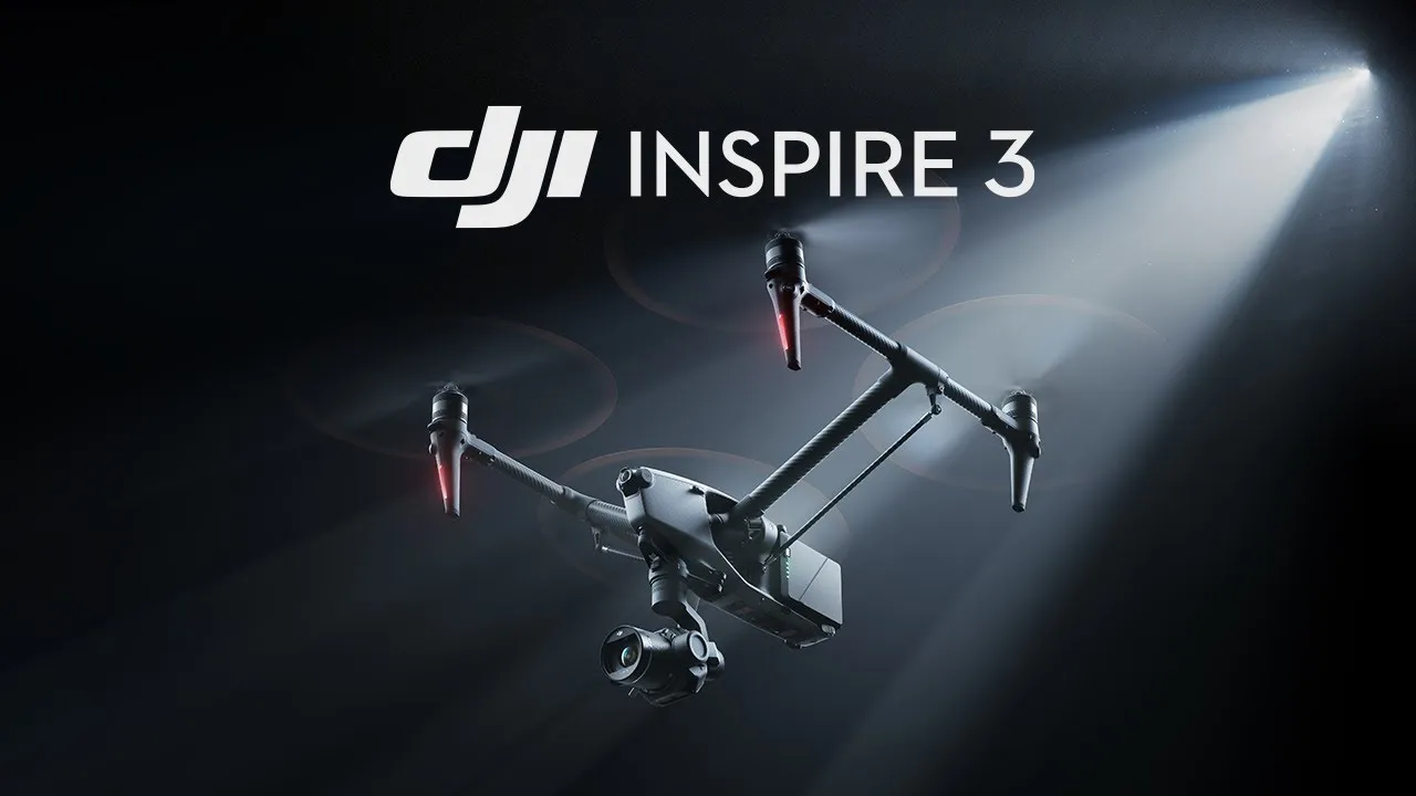 DJI Inspire 3