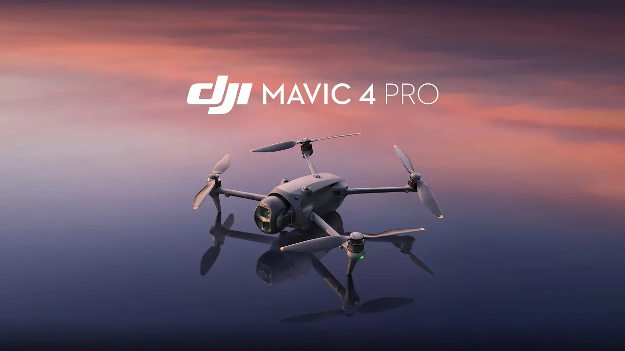 DJI Mavic 4 Pro