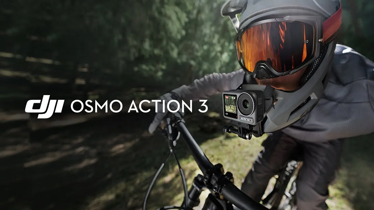 DJI Osmo Action 3