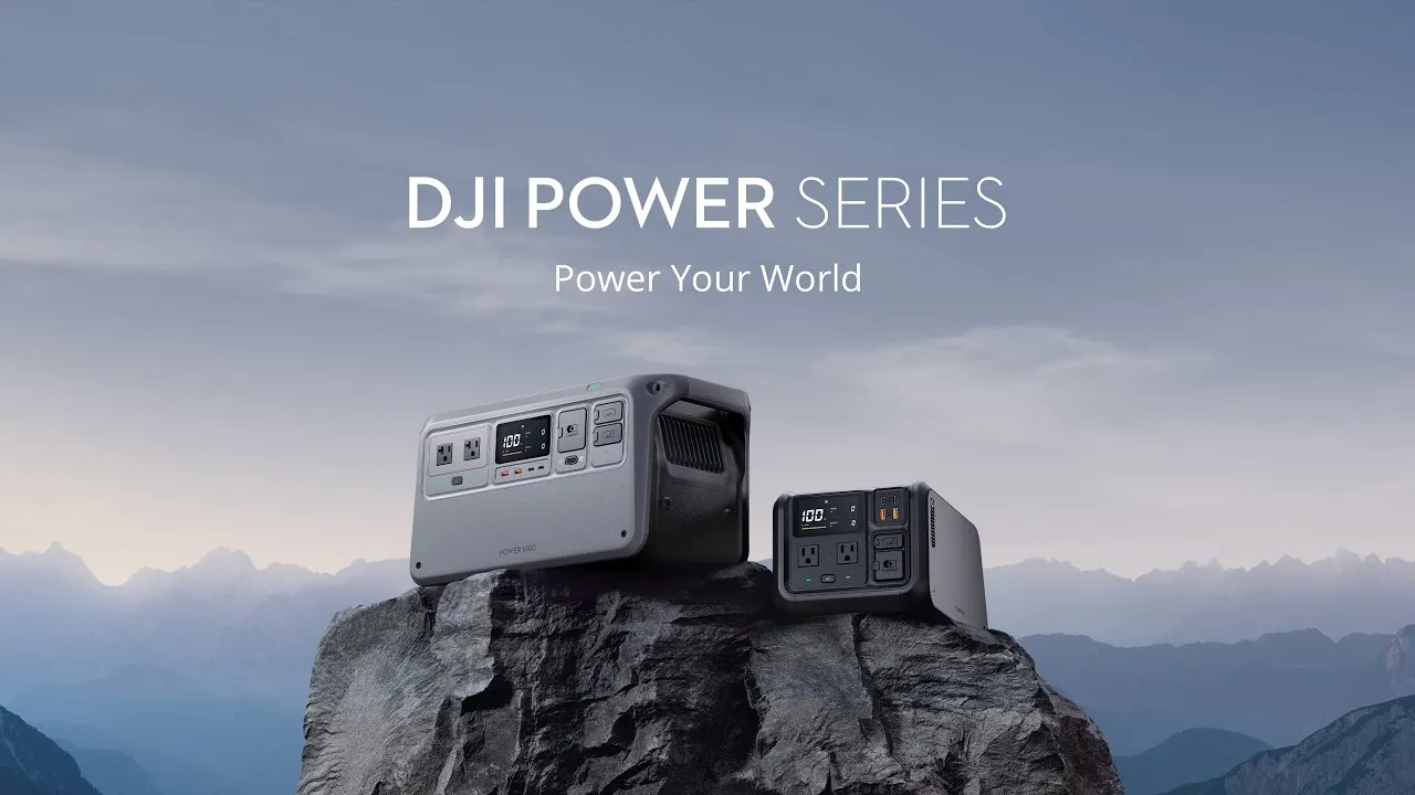 DJI Power Series