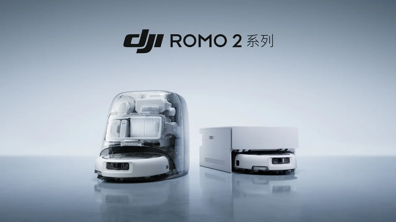 DJI ROMO 2 Series