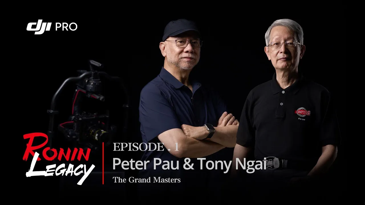 DJI Ronin Legacy | 10 Years of Ronin