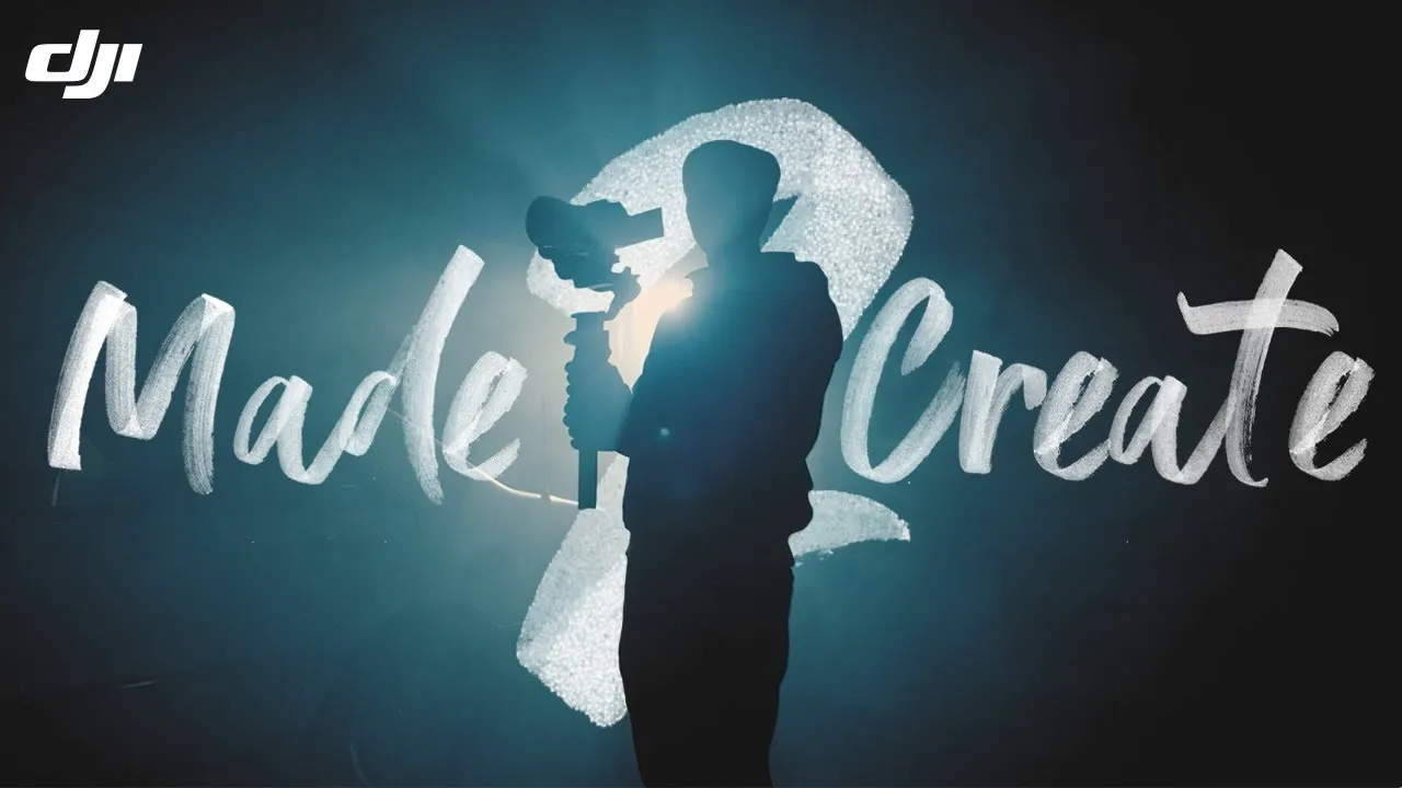 DJI RS 2 & DJI RSC 2 | Made 2 Create