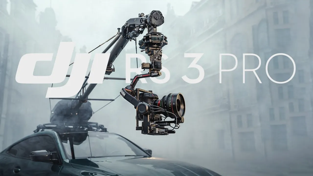 DJI RS 3 Pro